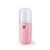 Import Electric Mini Portable Nano Moisture Sprayer Automatic Sanitizer Moisturizer Spray from China