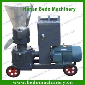 Electric motor wood pellet machine&biomass wood pellets mill