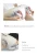 Electric Wireless Ergonomics Multiple Levels Heating Vibration Leg Foot Calf Knee Massage Portable Air Humidifier Machine