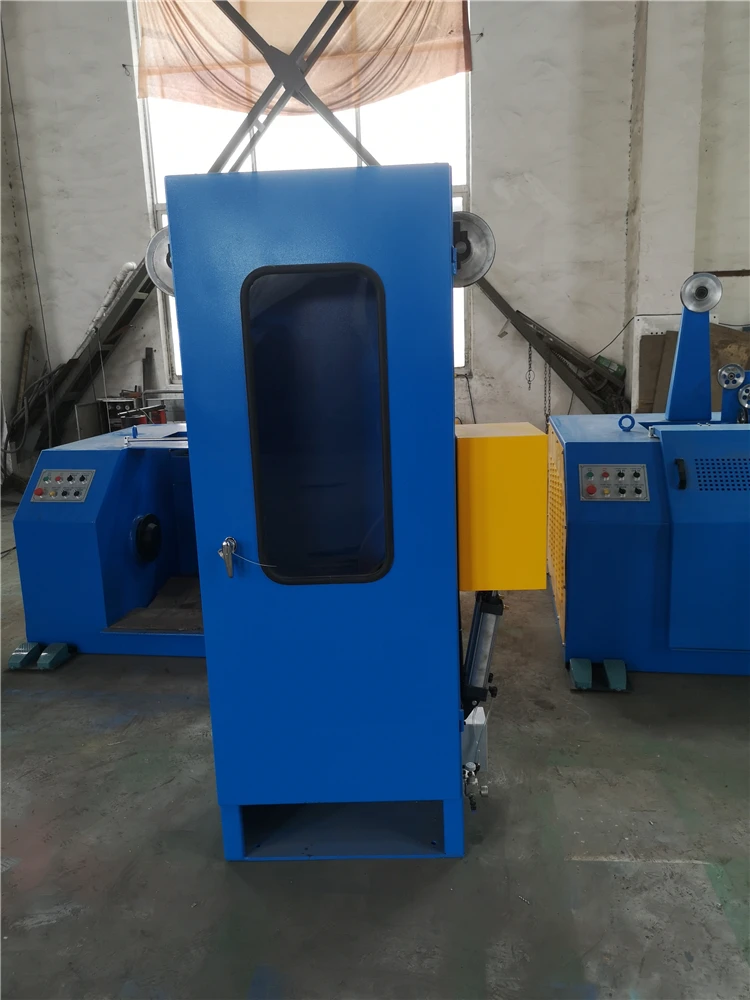 Electrical Tungsten Carbide Multiwire Wire Bar  Drawing Machine In Stock