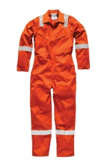 electrician uniform industrial safety clothing coverall workwear with reflector