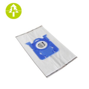 Electrolux vacuum cleaner parts non woven bag material filter bag housing