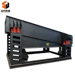 Electromechanical vibrator feeders electro-magnetic vibrating feeder durable vibration