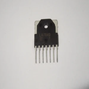 Electronic component LA7840