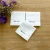 Import Elegant Disposable White Paper Cocktail Napkin For Hotel from China