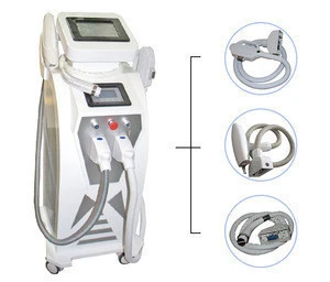 Elight SHR  IPL laser hair removal recontour Body curves machine