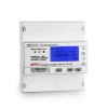 EM537 CT 3*133/230V 3*230/400V 5(65)A ac voltage current panel meter