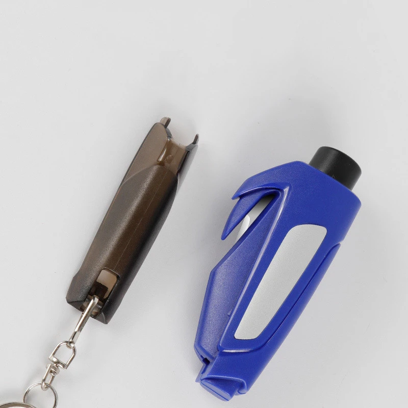 Emergency  Hammer Mini Pocket Safety Window Glass Breaker  Rescue Tool and Safty Belt Cutting