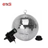 ENDI professional mirror ball bar light with Customize size and color for night club disco party karaoke decoration lighting