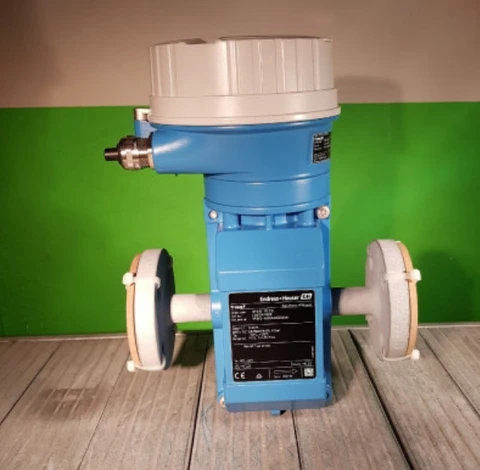 Promag 100 Buy Endress Hauser Proline Promag P100 Electromagnetic Flowmeter Use ...