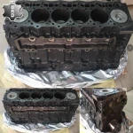 Engine ASSY Engine Cylinder Block Assembly For Mitsubishi 6D16-TLE2A 6D16 6D16T