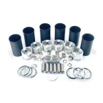 Engineering Machinery Excavator Spare Engine Parts