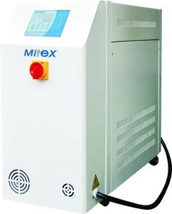 engineering rubber and plastic oil type moulding temperature controller heating machine