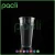 Enough 16oz Cup Cups &amp; Saucers Disposable Eco-friendly CE / EU Stocked LFGB CIQ Sgs Experience Wholesale Plastic Hot and Cold