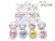 Import Environmentally friendly 12 cm silicone plush sleeping baby doll with bottle in PVC egg shell 24PCS/box from China