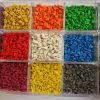 EPDM colorful recycled rubber granule for soccer field courts