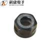 ER11 collet chuck nut for drilling routing collet external pulled spring collet for pcb drill rout machine tool accessories