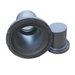 Espresso Cups Joint Pipe Fitting Cross Auto Parts Motorcycle Crankshaft Casting Craft Aluminum Vent Metal Fire Pit Covers