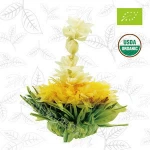 EU &USDA certified organic blooming tea