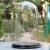 Import European Creative Glass Cover Vase Home Decoration Wedding Guests Favor Glass Dome Gift China Handmade Glass Craft from China
