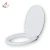 Import European round oval shape universal toilet seat slow down model 8104 from China