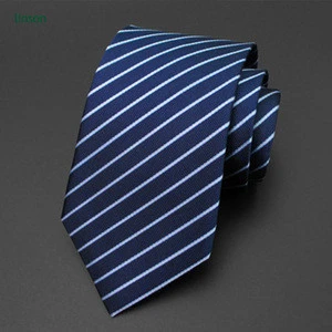 European style fashion hand silk woven tie for Men