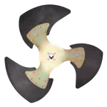 evaporative air cooler parts air cooler swamp fan blade