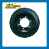 excavator spare parts 6D14 balance rubber for mitsubishi