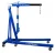 Import Excellent Vehicle Lift Hot Style 2Ton Small Hydraulic Jack Engine Hoist Crane from China