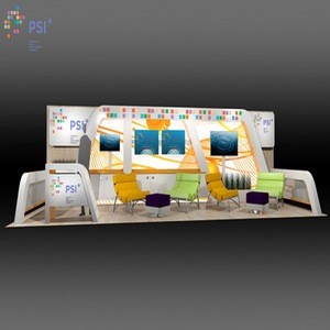 Exhibition booth design and construction , exhibition booth design company