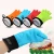 Import Extra Long Pot Holder & Baking Gloves Heat Resistant Cooking Silicone Oven Mitt from China