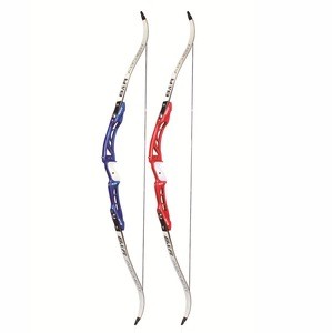 F165 recurve bow archery bow with magnesium riser for shooting