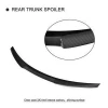F87 M2 Carbon Fiber M4 Style Car Rear Spoiler for BMW 2series F22 220i 228i M235i F87 M2 Coupe 2014-2016