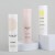 Face Wash Cream Plastic Soft Packaging Cosmetic Squeeze Packaging Tube