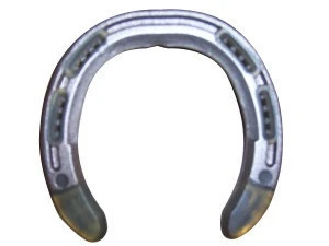 Factiry price Aluminum alloy advanced horse shoes with precision process