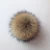 Import Factory Cheap Jtfur Fluffy Real Fur Ball Customized Size Racoon Fur Pompom from China