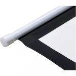 Factory Cheap Manual Self-lock Projector Screen Pull Down Projection Screen