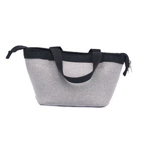 Factory Cheap Waterproof Womens Handbag Shoulder Bag Neoprene Messenger Bag