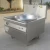 Import Factory commercial induction wok cooker from China