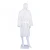 Import Factory Custom Color Waffle Cotton Bathrobe For Women For Men Long Bath Spa Robe from China
