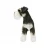 Import Factory custom resin figurine cute dog table decor sculpture accept customer design realistic animal resin crafts from China