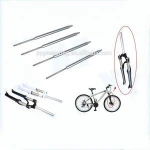 Factory Custom Stainless Steel Bicycle Shock Absorber