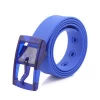 Factory customizable Superior quality silicon belt plastic silicone belt