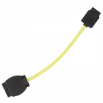 Factory customized 1 Point 2  male 19P to14pin automotive relay supporting electronic terminal line OEM ODM   Wire Harness