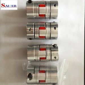 Factory customized strong wear resistance hydraulic pump motor shaft coupling