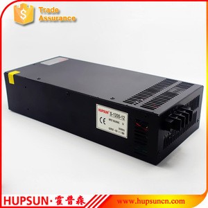 factory direct ac regulated dc 100 amp 12v 100a switching power supply 1200w