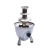 Import Factory direct electric Stainless Steel Chocolate Fondue Fountain Electric 3 Tier popular Chocolate Fountain machine from China