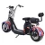 Import Factory Direct Golf Electric Motorcycle 1000W Fat Tire Lithium Battery Electric Scooter Citycoco from China