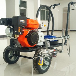 Factory Direct Price Graco Road Marking Machine Price for Sale