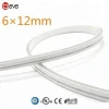 Factory direct price waterproof outdoor slim rope tube 12V ultra thin 8mm 6mm mini led neon flex